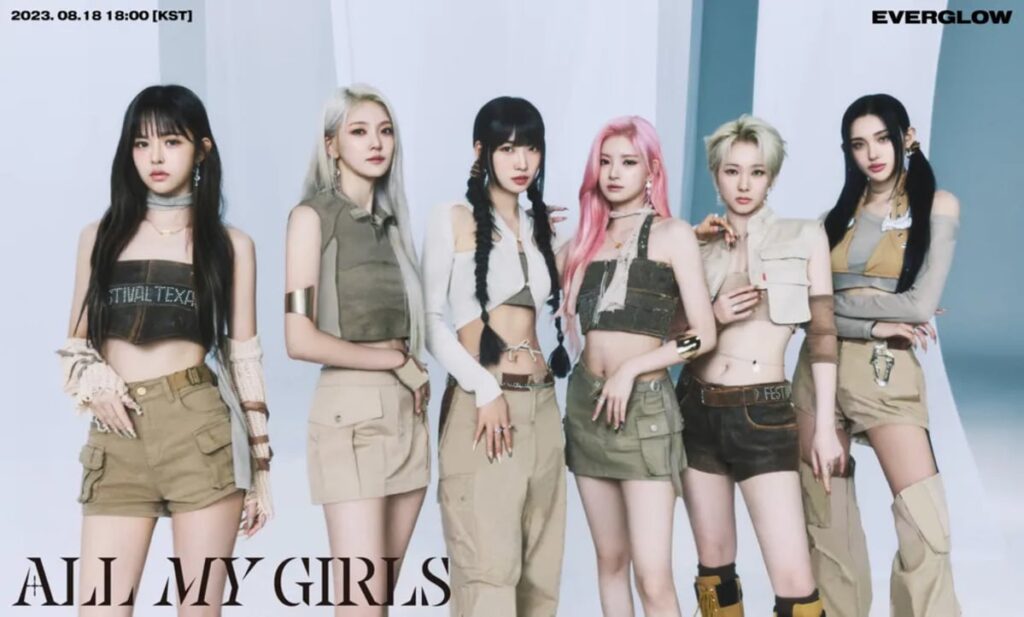 EVERGLOW