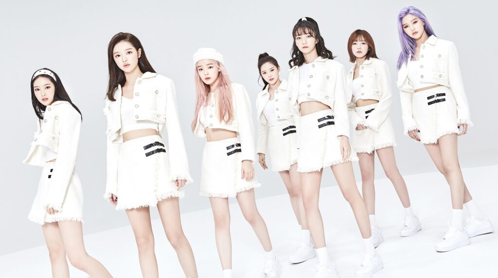 OH MY GIRL